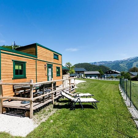 Reiter- Und Feriengut Suassbauer Apartment Sankt Wolfgang im Salzkammergut Exterior photo