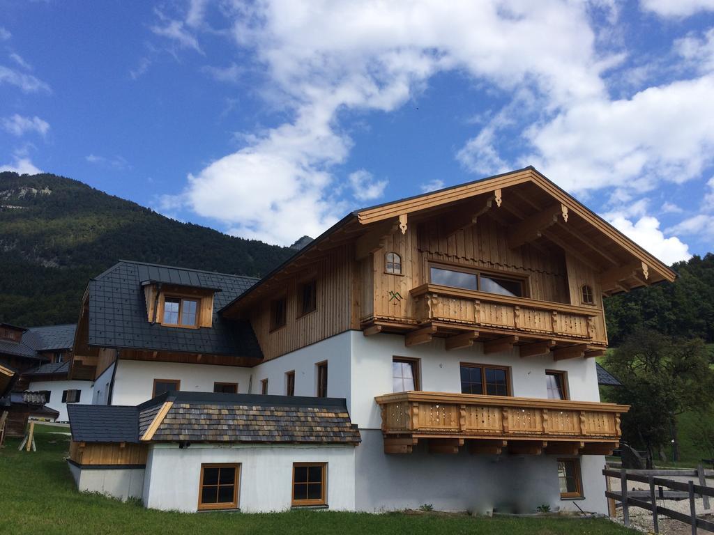 Reiter- Und Feriengut Suassbauer Apartment Sankt Wolfgang im Salzkammergut Exterior photo