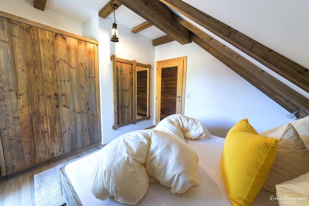 Reiter- Und Feriengut Suassbauer Apartment Sankt Wolfgang im Salzkammergut Room photo