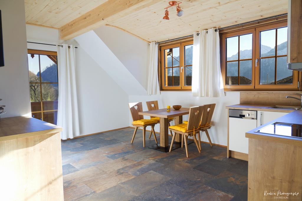 Reiter- Und Feriengut Suassbauer Apartment Sankt Wolfgang im Salzkammergut Room photo