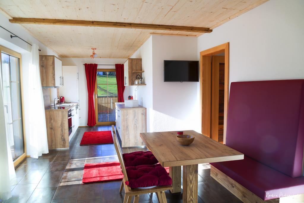 Reiter- Und Feriengut Suassbauer Apartment Sankt Wolfgang im Salzkammergut Room photo