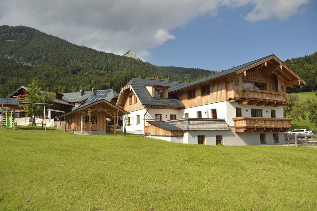 Reiter- Und Feriengut Suassbauer Apartment Sankt Wolfgang im Salzkammergut Exterior photo